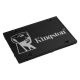 Disco Sólido Kingston KC600 256GB 2,5' SATA