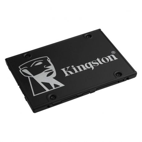 Disco Sólido Kingston KC600 256GB 2,5' SATA