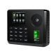 Reloj Biométrico ZKTeco P160 IP 600 Palmas TFT