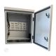 Gabinete Lantek para exterior aluminio 40X50X20
