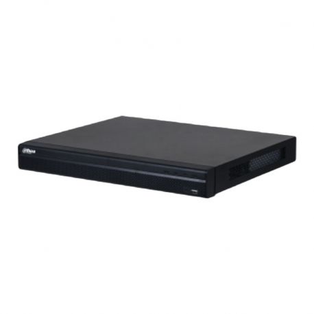 Grabador NVR Dahua 32CH 2HD VGA HDMI