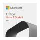Licencia Microsoft Office Hogar y Estudiantes 2021