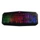 Teclado Gaming X-Lion KB-210 multi-color