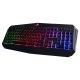 Teclado Gaming X-Lion KB-210 multi-color