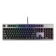 Teclado Mecánico Cooler Master CK350 RGB USB 2.0