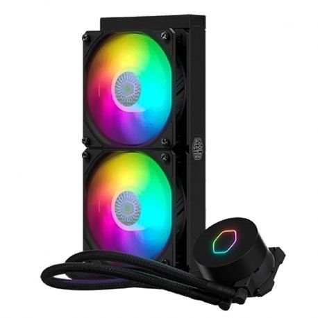 Enfriamiento Líquido Cooler Master L240L V2 ARGB
