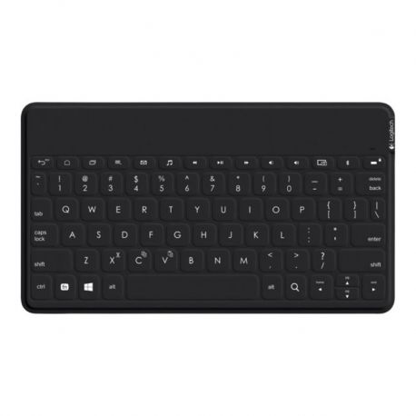 Teclado Logitech Keystogo Bluetooth Apple