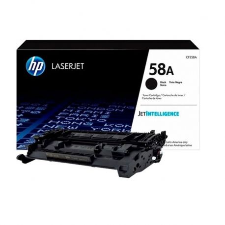Cartucho de tóner Epson original HP 58A LaserJet