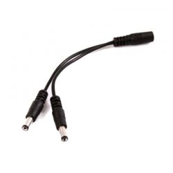 Splitter Dahua DCFM12 1 jack hembra a 2 macho