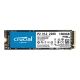 Disco Sólido Crucial P2 1TB PCIe M.2 2280S Interno