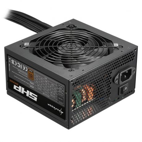 Fuente de Poder Sharkoon SHP Bronze 700W