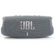 Parlante JBL Charge 5 Bluetooth waterproof gris