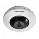 Cámara IP Hikvision 5MP Fisheye color PoE audio