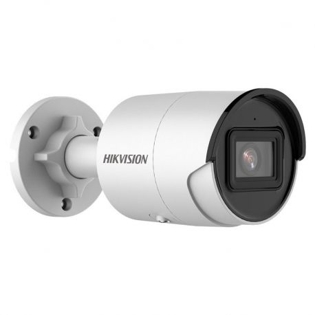 Cámara IP Bullet Hikvision 8MP 4K WDR ONVIF, IP67