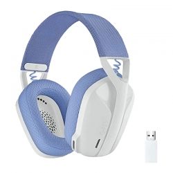 Headsets Logitech G435 Lightspeed inalámbricos USB