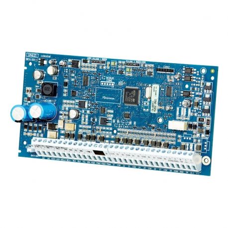 Panel de Alarma DSC Serie NEO 8 zonas hasta 32