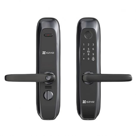 Cerradura Ezviz L2 inteligente táctil Alarma USB