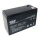Batería CDP SLB12-9.0 UPS 12VA 9AMP PLOMO