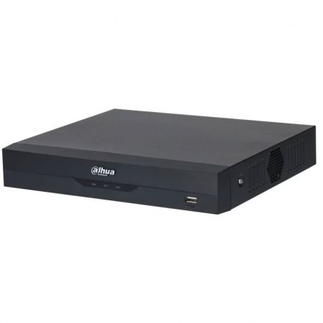 Grabador NVR Dahua 8CH ONVIF y RTSP VGA / 1 HDMI