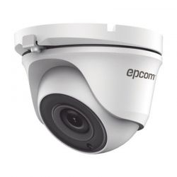 Cámara Epcom E40 Turbo HD 4MP lente 2.8mm 20m