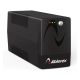 Batería UPS Ablerex 750 VA/ 375W 6 tomas LED 120 V