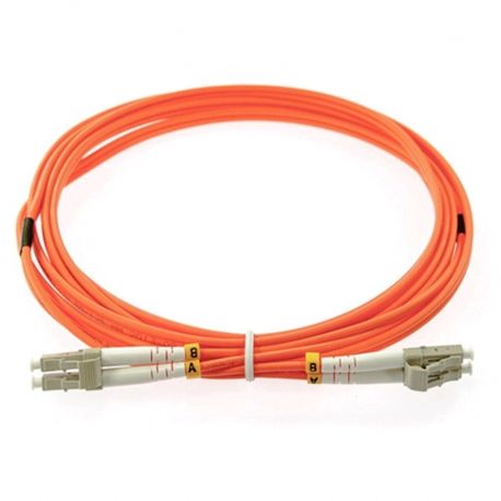 Patch Cord Lantek fibra optica LC/UPC 50/125 3m