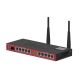 Router Mikrotik 10puertos 2,4GHz, Ethernet Gigabit