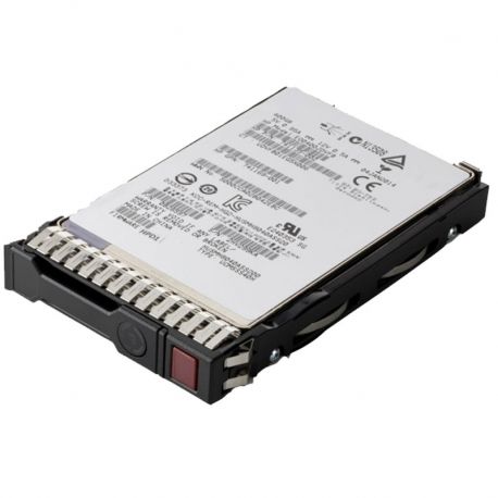 Disco Sólido HPE 960 GB SATA 6G uso mixto SFF SC