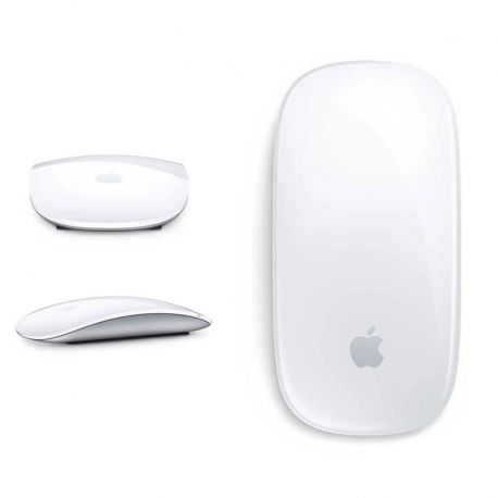 Mouse Apple Magic 2 Multitouch Bluetooth silver