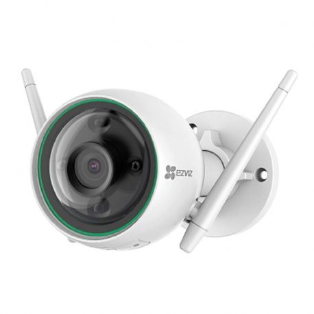 Cámara Ezviz C3N 2MP FHD Wi-Fi 2,4GHz IP67 IA
