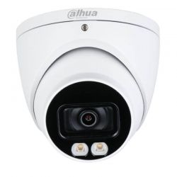 Cámara Dahua 5MP Full color starlight 40m LED IP67