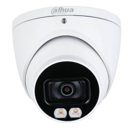 Cámara Dahua 5MP Full color starlight 40m LED IP67