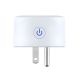 Enchufe Inteligente Ezviz T30 Wi-Fi 2.4GHz Control