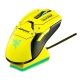 Mouse Razer Viper Ultimate con base de carga