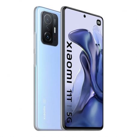 Celular Xiaomi 11T cámaras 108MP pantalla 6.67' 5G