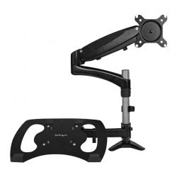 Soporte StarTech.com para monitor y portátil VESA