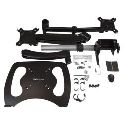 Soporte StarTech.com para monitor y portátil VESA