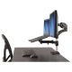 Soporte StarTech.com para monitor y portátil VESA