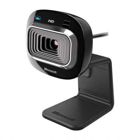 Cámara web Microsoft Lifecam HD-3000 USB 2.0 720p
