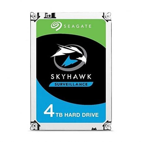 Disco Duro Seagate Skyhawk 4TB Sata3 64M 3.5