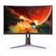 Monitor AOC C32G2 Gaming Curvo 31.5' Led 1920X1080