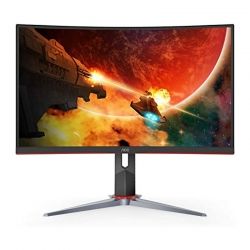 Monitor AOC C32G2 Gaming Curvo 31.5' Led 1920X1080
