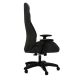 Silla Gamer Corsair TC60 fabric ruedas dobles 60mm