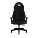 Silla Gamer Corsair TC60 fabric ruedas dobles 60mm