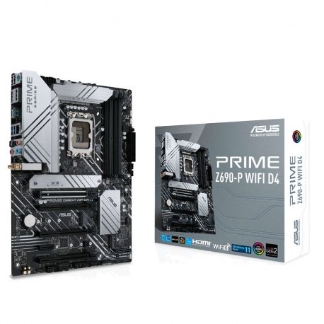 Tarjeta Madre Asus Prime Z690-P D4 LGA 1700