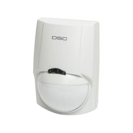 Detector de Movimiento DSC cableado Antimascotas