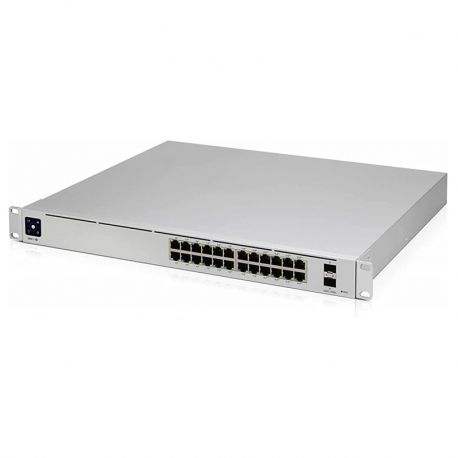 Switch Ubiquiti Unifi 24 Giga 24p GbE RJ45 2p 1G