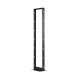 Rack de Piso Teklink 2 postes 27U 1.34m altura