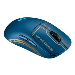 Mouse Logitech G Pro League of legend inalámbrico