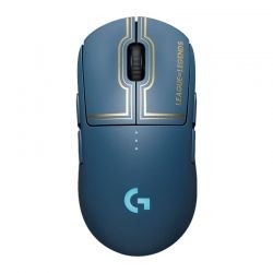 Mouse Logitech G Pro League of legend inalámbrico
